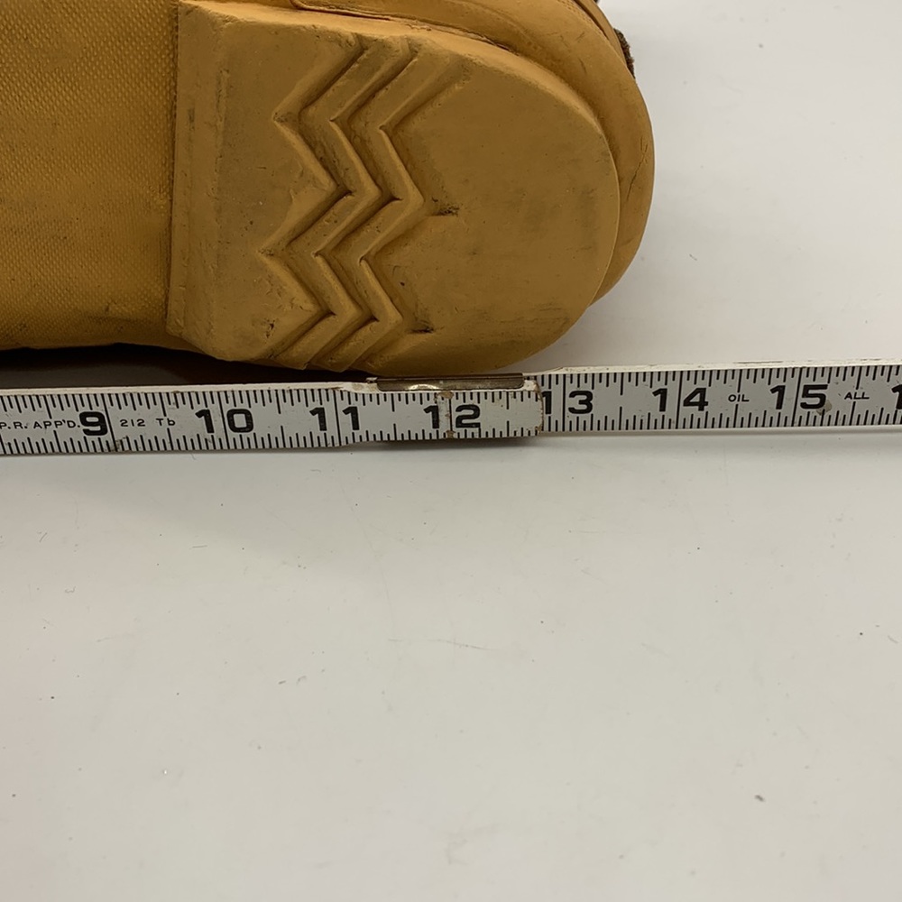 Sorel Manitou Kaufman  Vintage Winter Boots size 12 - Picture 8 of 9